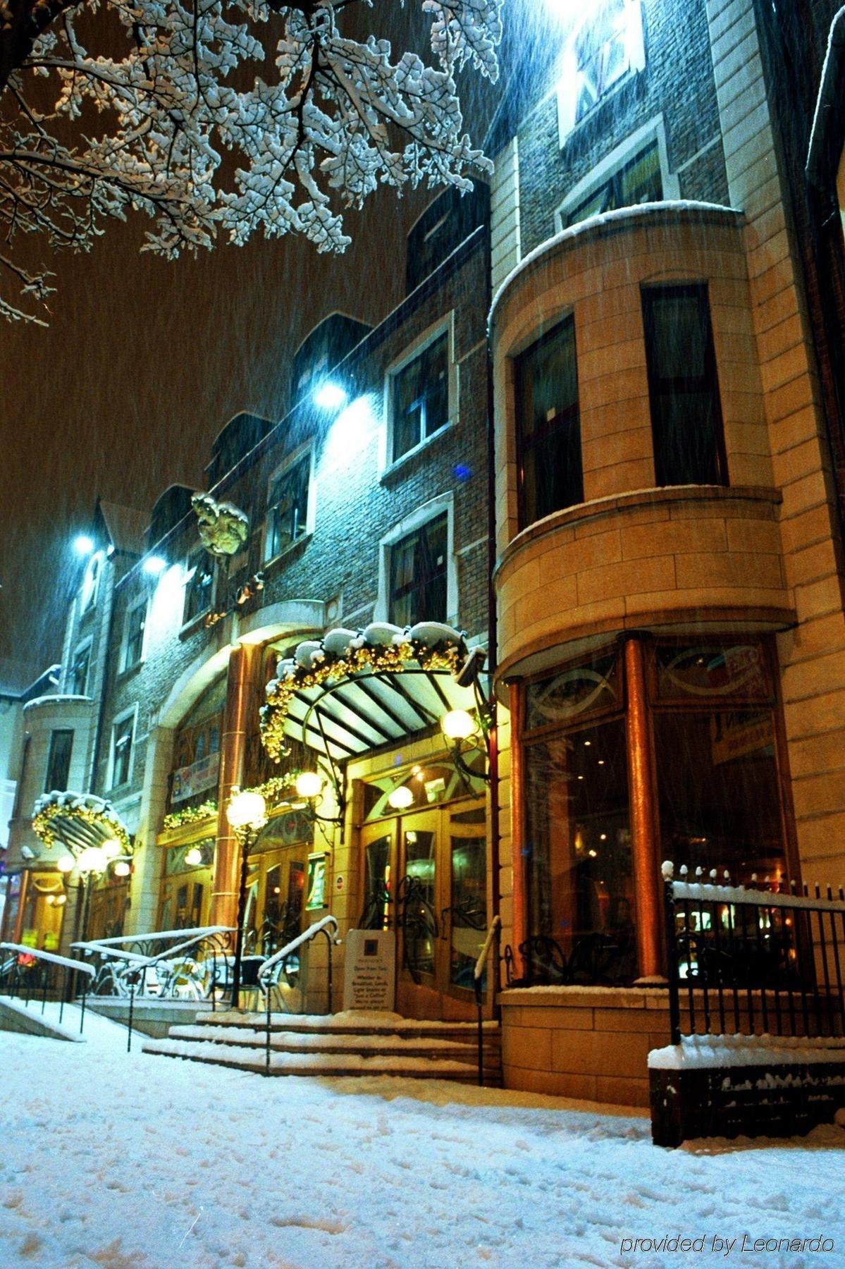 House Belfast Hotel Exteriér fotografie