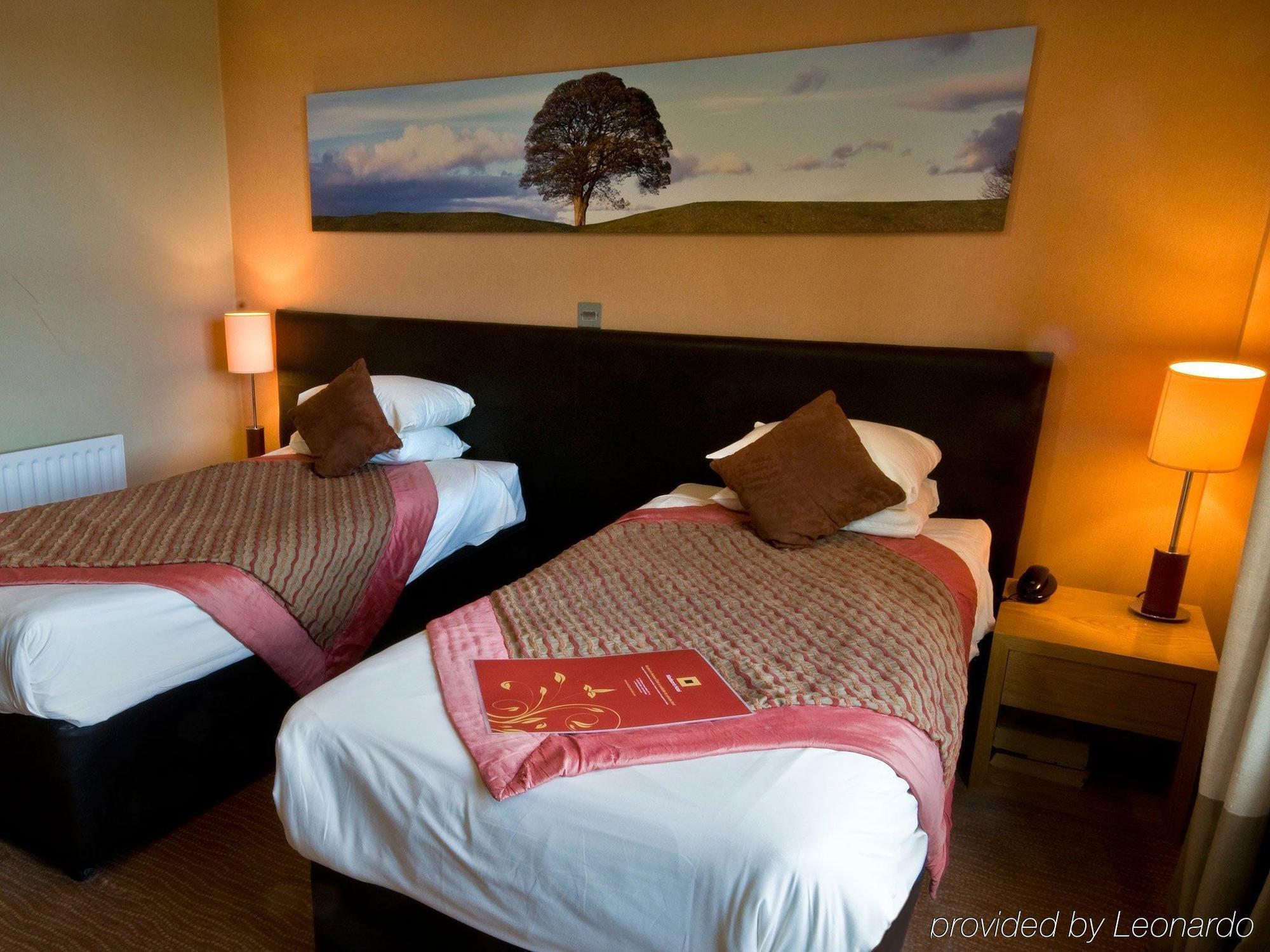 House Belfast Hotel Pokoj fotografie