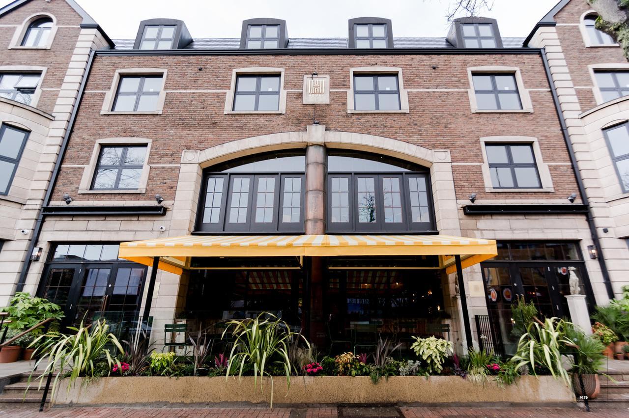 House Belfast Hotel Exteriér fotografie