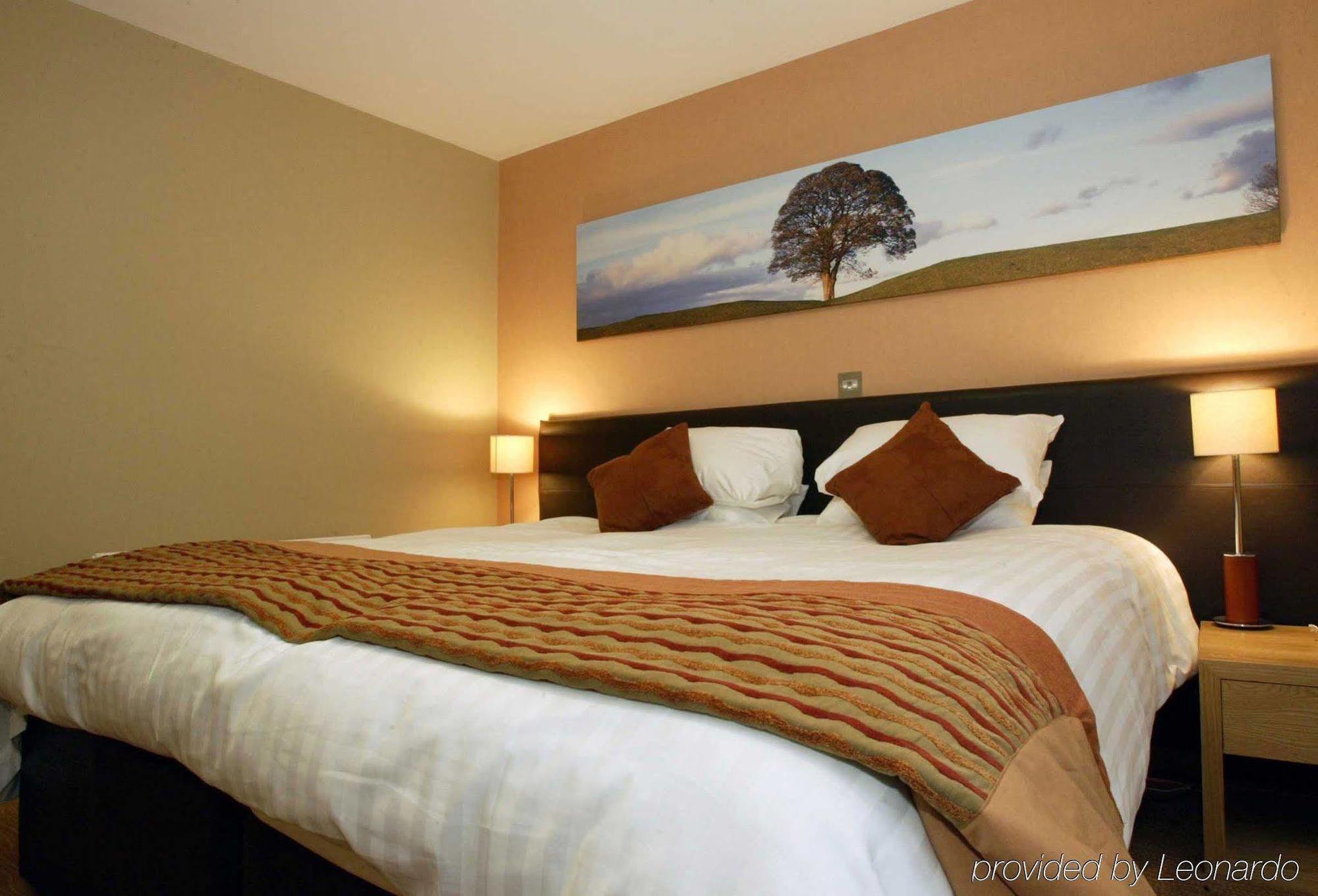 House Belfast Hotel Pokoj fotografie